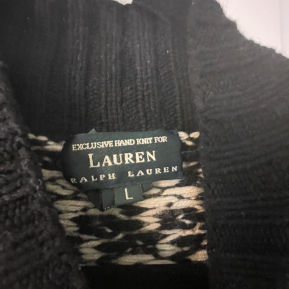 Ralph Lauren sweater - Picture 4 of 4